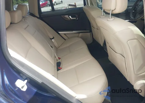 2015 Mercedes-Benz Glk 350 из США, поврежденный, VIN WDCGG5HB4FG394710